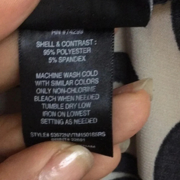 EN FOCUS ladies dress size 10P - Picture 6 of 8